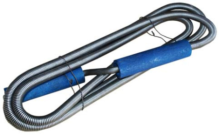 Трос сантехнический ф 13 мм х 20,0 м  с дер./ручк.Г