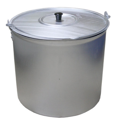 Ведро алюминиевое 10л (Демидовский)