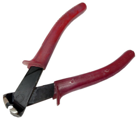 Кусачки торцевые 160 мм декор./ручки  (СМИ Арефино)