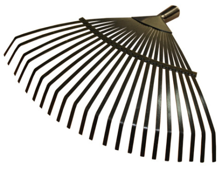 Грабли веерные пластинч. 22-зуб. ГСВ-2