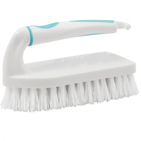 Щетка одежная пластм. "Утюжок" Софтэль