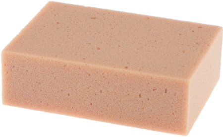 Губка хозяйственная 200х140х60мм