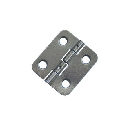 Петля карточная 22х24 оцинк. Кунгур