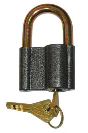 Замок навесной    ВС 2   80мм