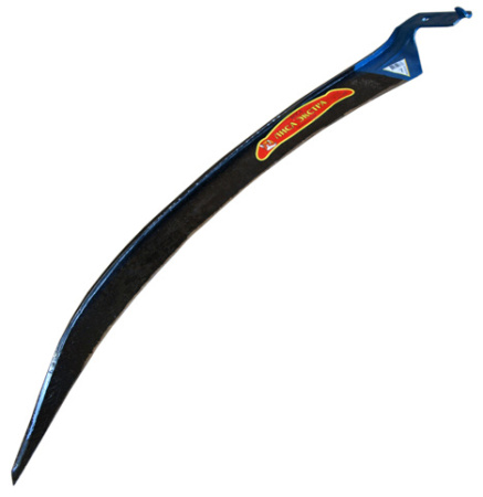 Коса "Лиса" N6 тип 1(Арти)