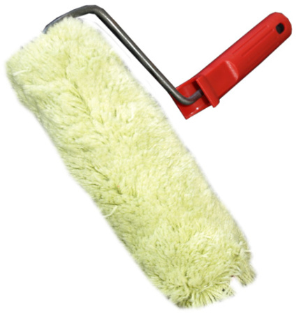 Валик малярный меховой  полиакрил ВММП-200  