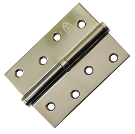 Петля  ПН  LOID 100х70х2.5  прав. (хром )