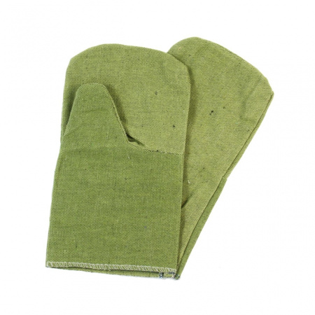 Рукавицы брезентовые ОП-2 с 2-ым наладонником (802)