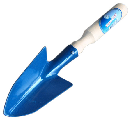 Совок посадочный СП (ш) с дер.ручкой