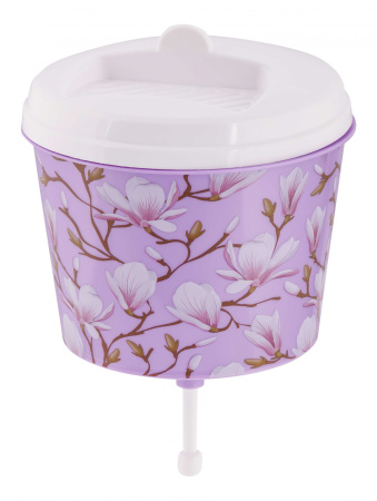 Рукомойник пластмас. 3л с аппликацией