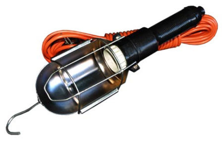 Переноска гаражная 10м