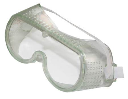 Очки защитные прямая вентиляция