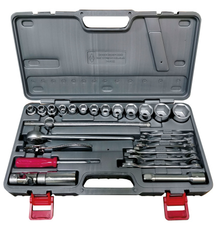 Набор автомобилиста из 26-ти предметов  (НИЗ)